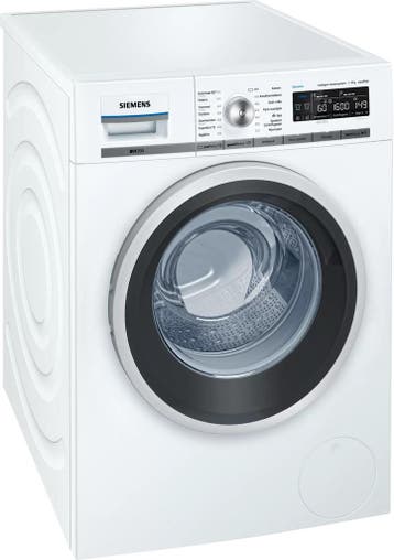 Siemens Wm16w672nl Varioperfect I-dos Wasmachine 9kg 1400t, Elektronische apparatuur, Wasmachines, Ophalen of Verzenden, Nieuw