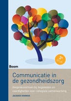 Communicatie in de gezondheidszorg 9789024409587, Verzenden, Zo goed als nieuw, Jacques Soonius