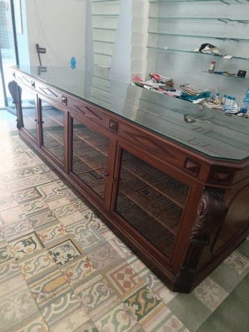 Bureau - Hout, Glas, Antiek en Kunst