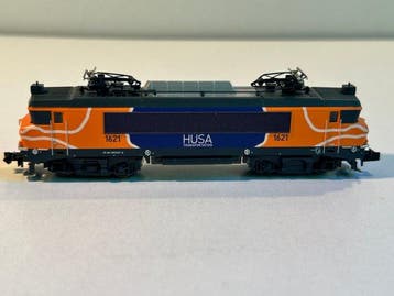 Minitrix N - 16001 - Elektrische locomotief (1) - Inclusief, Hobby en Vrije tijd, Nieuw
