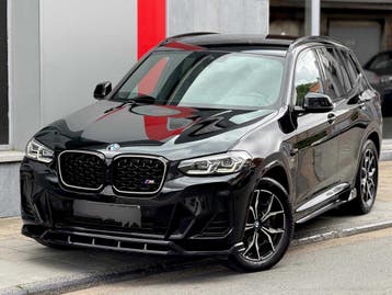 Online veiling - 2022 BMW X3 sDrive18d M Sport X3 s Drive