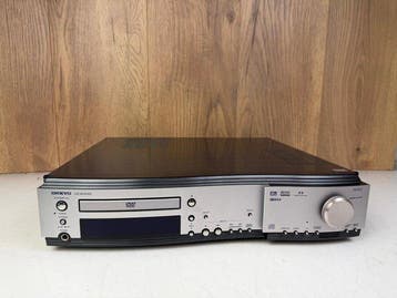 Onkyo - DR-S2.2 - DVD Receiver Cd-speler