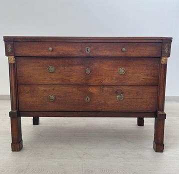 Commode - Hout