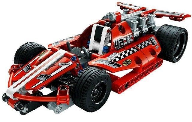 Lego Set - 42011 - Technic - Race Car, Kinderen en Baby's, Speelgoed | Duplo en Lego