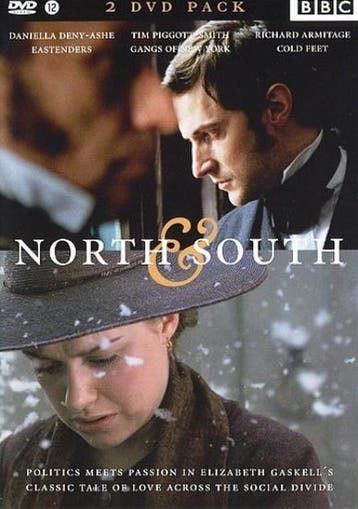 North & South 2 DVD pack, Cd's en Dvd's, Dvd's | Drama, Verzenden, Nieuw in verpakking, Romantiek