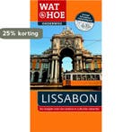 Lissabon / Wat & Hoe onderweg 9789021561660 Sally Roy, Verzenden, Gelezen, Sally Roy