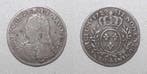 1/10 écu France Frankreich Louis Xv 1/10 Ecu Mit Olivenzw.., Verzenden, België
