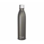 Thermos TC drinkfles mat Stop and Go - 50cl - Smoke, Sport en Fitness, Drinkbussen, Verzenden, Nieuw