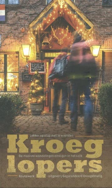 Kroeglopers 9789078641261 Rutger Burgers, Verzenden, Zo goed als nieuw, Rutger Burgers