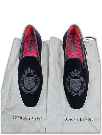 Corneliani - NEW - Loafers - Maat: EU 42, Kleding | Heren, Schoenen, Nieuw