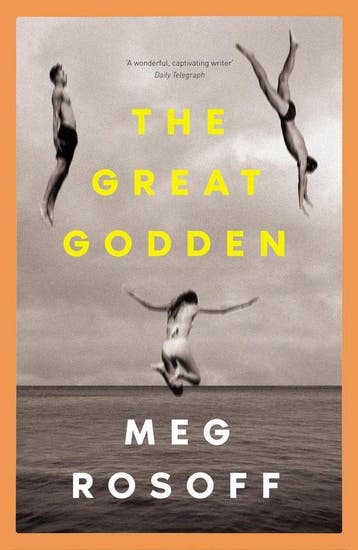 The Great Godden 9781526620538 Rosoff Meg Rosoff, Verzenden, Rosoff Meg Rosoff
