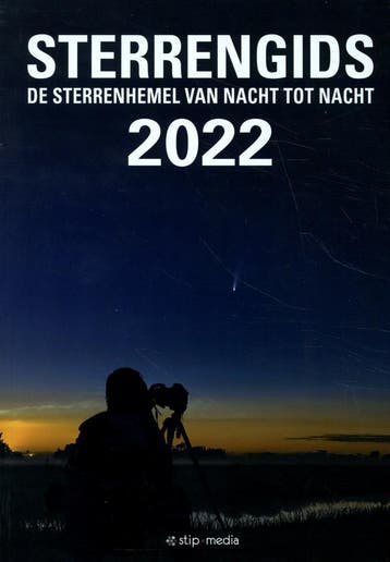 Sterrengids 2022 9789492114167 Mat Drummen, Verzenden, Zo goed als nieuw, Mat Drummen