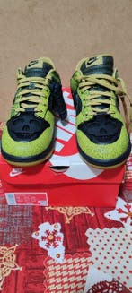 Nike - Dunk Low - Low-top sneakers - Maat: EU 46, Nieuw