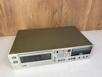 Alpine - AL-55 Lecteur-enregistreur de cassettes