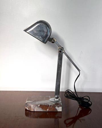 Lampe de bureau - Métal