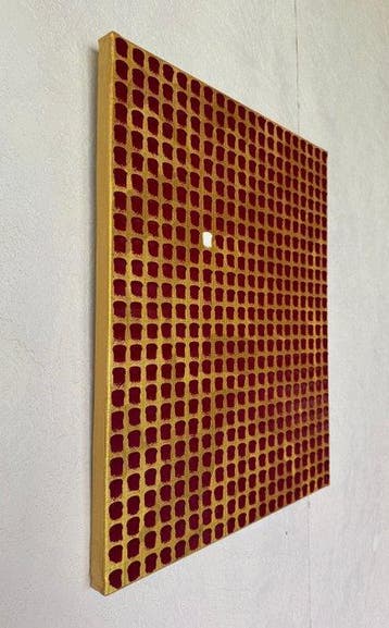 Aykaz Arzumanyan - Mosaïque - 567 - Art Géométrique
