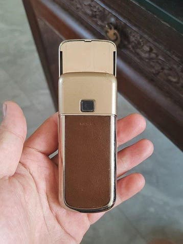 Nokia 8800A - Mobiele telefoon (1), Nieuw