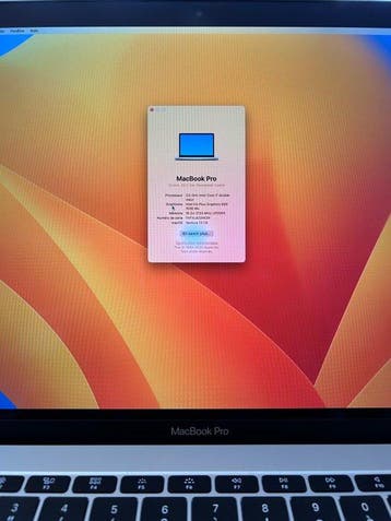Apple MacBook Pro 13 (2017) | Core i7 | 16GB RAM | 256GB