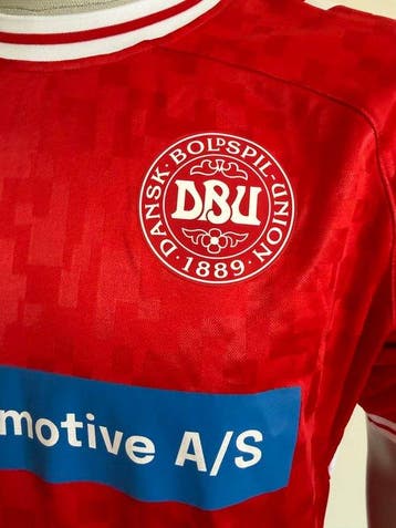 Denmark - Équipes nationales de football - 2024 - Maillot de, Nieuw
