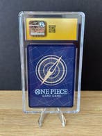 One Piece - EB02 - Enel - Alternate Art Graded card - CGC