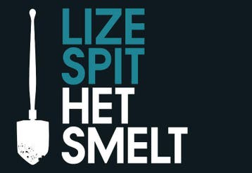 Het smelt / Dwarsligger / 609 9789049807108 Lize Spit, Boeken, Verzenden, Gelezen, Lize Spit