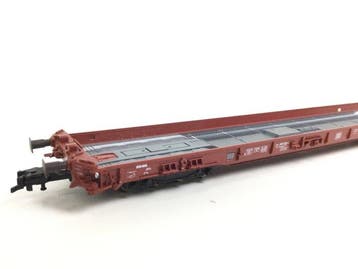 Fleischmann H0 - 5271 - Wagon de marchandises pour trains, Hobby en Vrije tijd, Nieuw