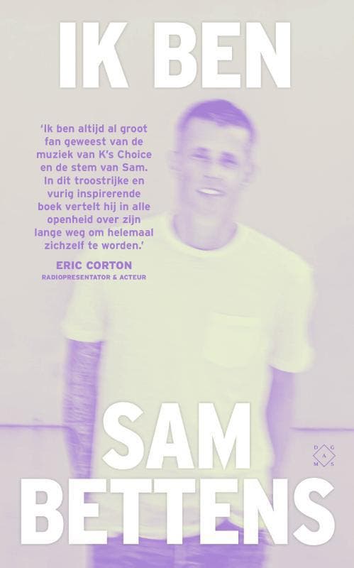 Ik ben 9789493248878 Sam Bettens, Livres, Livres Autre, Envoi
