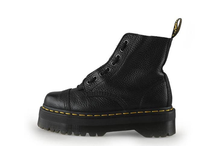 Dr. Martens Veterboots in maat 38 Zwart, Vêtements | Femmes, Chaussures, Envoi