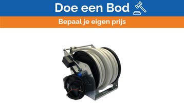 Bieden: Glendinning Hosemaster LW 12V Electric Water Hose R, Ophalen of Verzenden, Nieuw