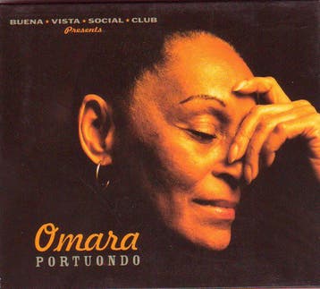 Omara Portuondo - Omara Portuondo, Verzenden, Gebruikt