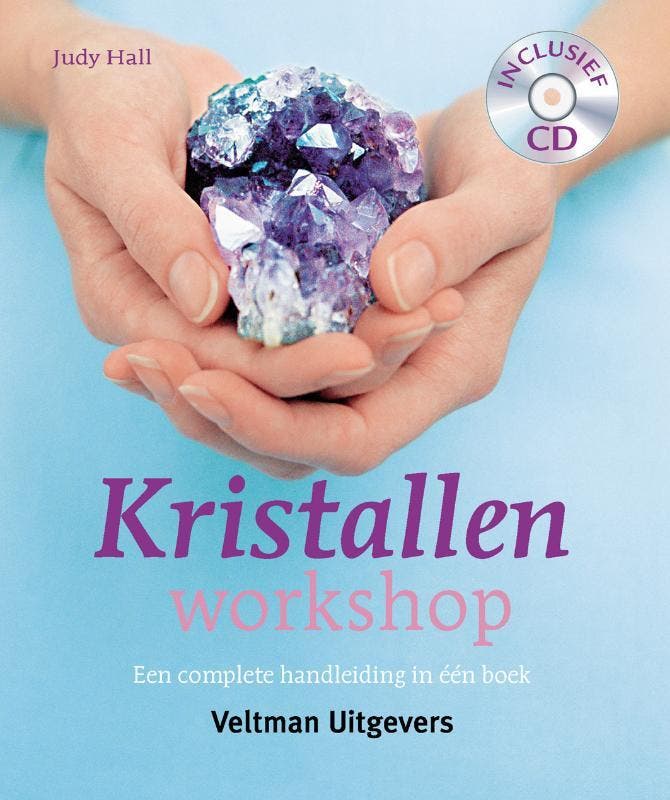 Kristallenworkshop 9789048303649 J. Hall, Livres, Ésotérisme & Spiritualité, Envoi