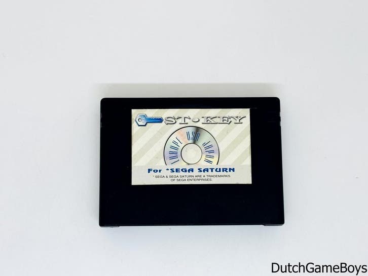 Sega Saturn - ST Key, Consoles de jeu & Jeux vidéo, Jeux | Autre, Envoi
