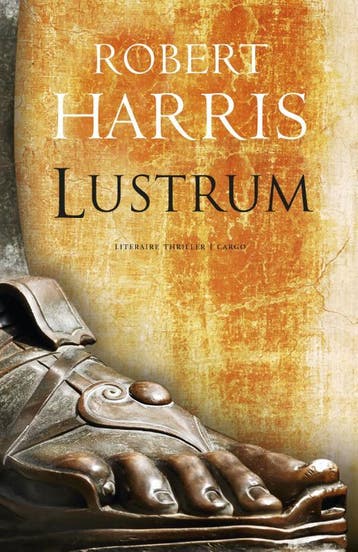 Lustrum / Cicero-trilogie / 2 9789023456322 Robert Harris, Verzenden, Robert Harris