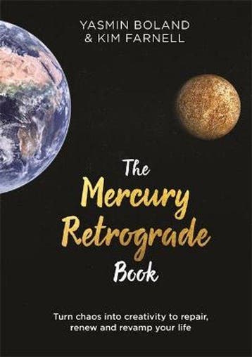 The Mercury Retrograde Book 9781788173544 Yasmin Boland, Verzenden, Yasmin Boland