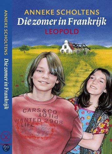 Die Zomer In Frankrijk - Scholtens, Verzenden