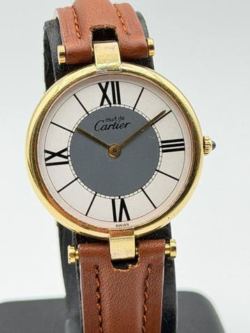 Cartier - Must de Cartier Vendome - 5900003 - Unisexe -, Nieuw