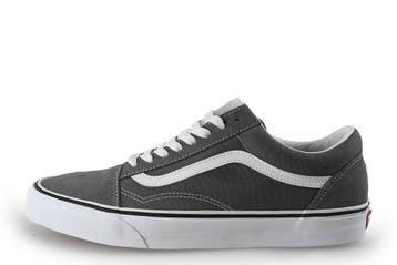 Vans Sneakers in maat 44½ Grijs, Kleding | Heren, Schoenen, Overige kleuren, Verzenden, Zo goed als nieuw, Sneakers