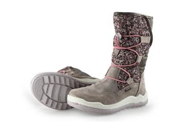 Imac Snowboots Meisjes in maat 31 Zilver, Imac, Verzenden, Jongen of Meisje, Schoenen