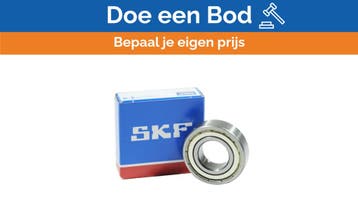 Bieden: SKF 6001-2Z Deep Groove Ball Bearing for, Ophalen of Verzenden, Nieuw