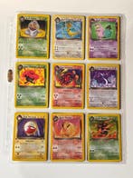 Pokémon - 44 Onvolledige set - WOTC - Team Rocket, Nieuw