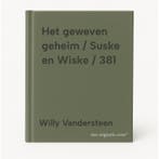 Het geweven geheim / Suske en Wiske / 381 9789002282119, Verzenden, Zo goed als nieuw, Willy Vandersteen