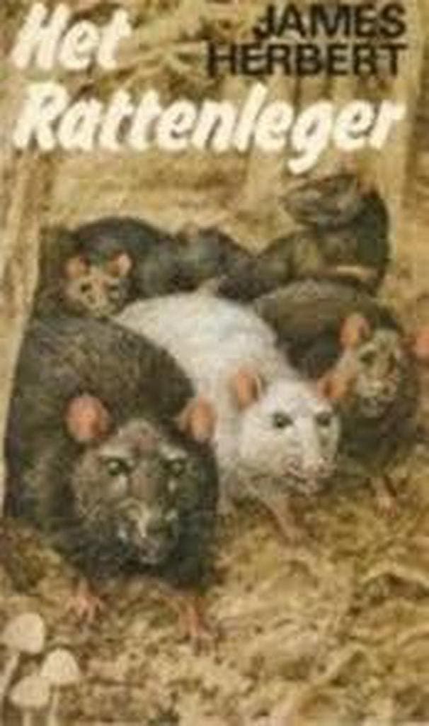 RATTENLEGER 9789024516049 Frank Herbert, Boeken, Sprookjes en Fabels, Gelezen, Verzenden