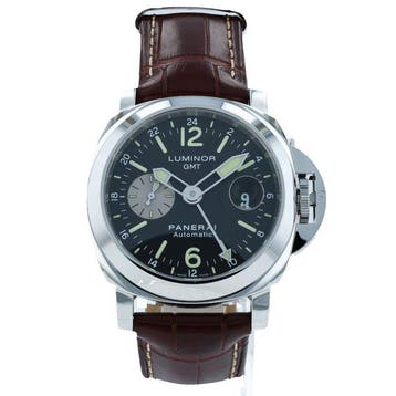 Panerai - Luminor GMT Automatic Date - Zonder minimumprijs -, Nieuw