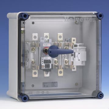 EATON INDUSTRIES Halyester schakelkast - 1864455, Verzenden