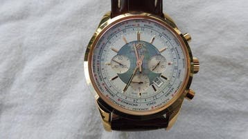 Breitling - Transocean - RB0510 - Homme - 2012, Handtassen en Accessoires, Nieuw