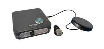 Mobeye MiniPir iCM41 all-in-one GSM alarm Containerversie, Ophalen of Verzenden, Nieuw