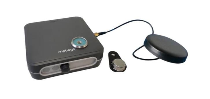 Mobeye MiniPir iCM41 all-in-one GSM alarm Containerversie, Doe-het-zelf en Bouw, Alarmsystemen, Ophalen of Verzenden