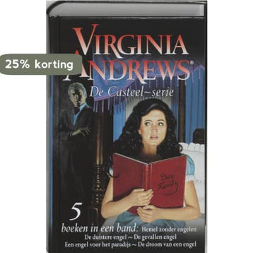 De Casteel-serie 9789032506315 Virginia Andrews, Boeken, Verzenden, Gelezen, Virginia Andrews