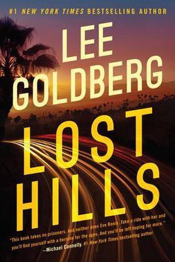 Lost Hills 9781542091893 Lee Goldberg, Verzenden, Zo goed als nieuw, Lee Goldberg