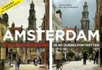 Amsterdam hetzelfde maar anders in 40 dubbelportretten, Boeken, Verzenden, Zo goed als nieuw, Jessica Voeten